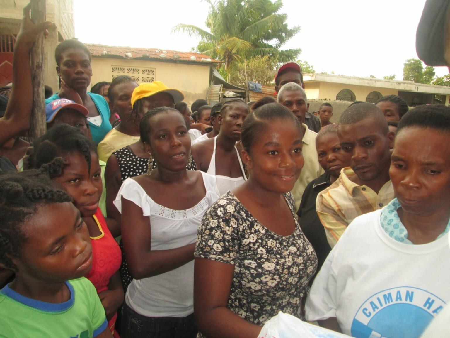 Campaign cover image for Support Caiman Haiti Foundation from Anywhere