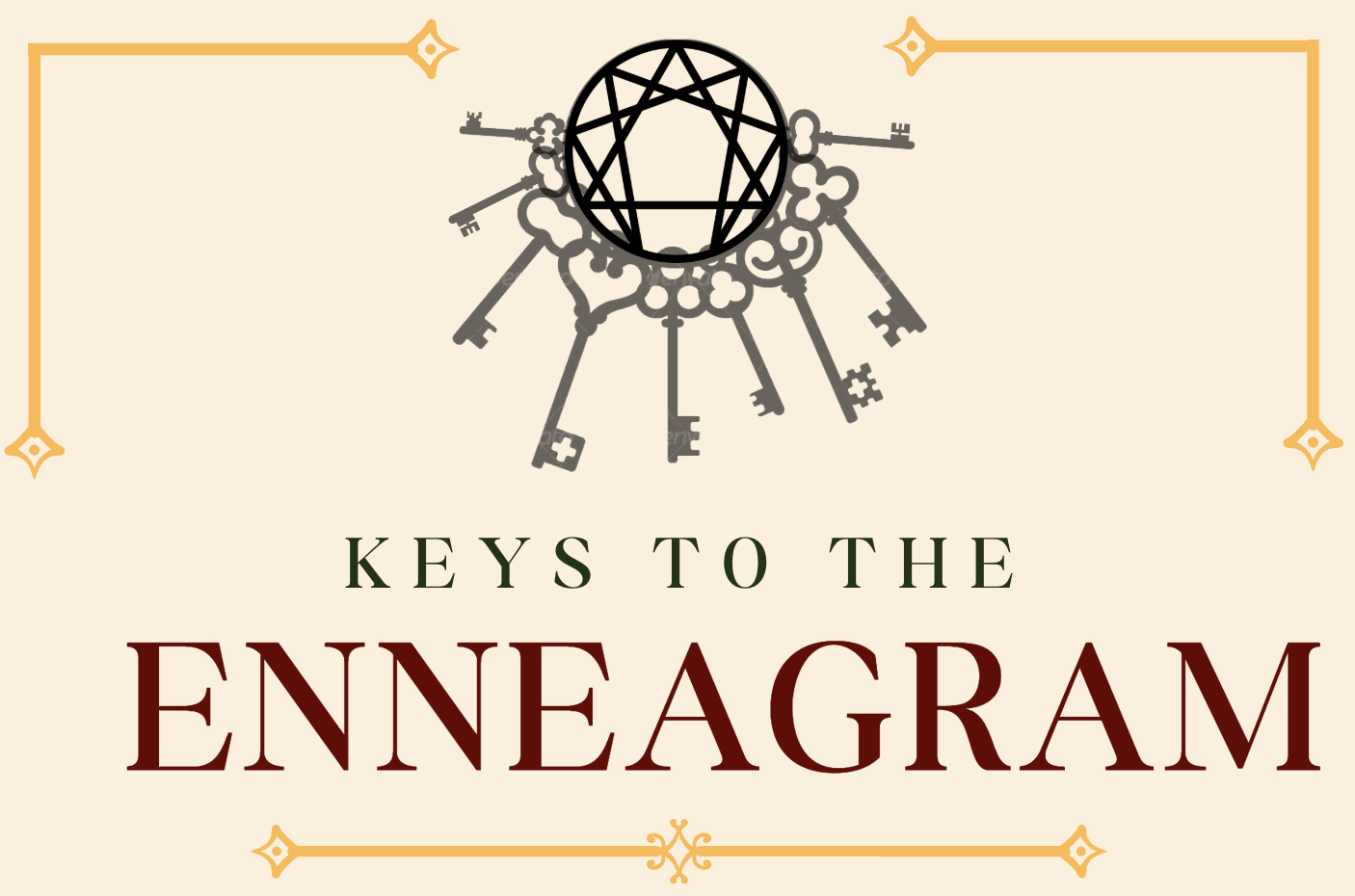 Campaign cover image for Keys to the Enneagram