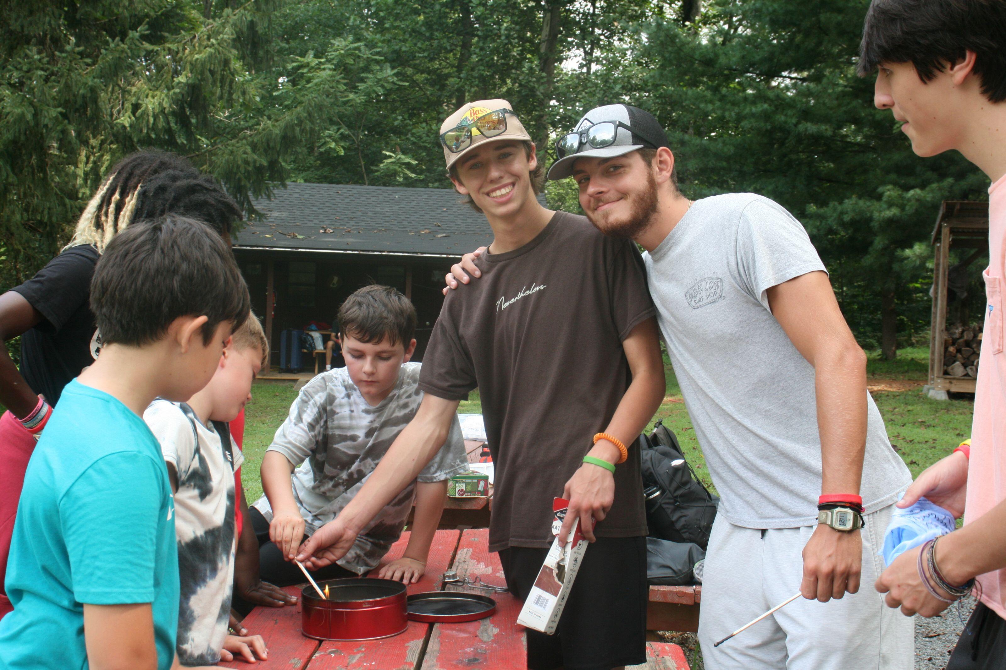 Campaign cover image for Jonathan Lindner