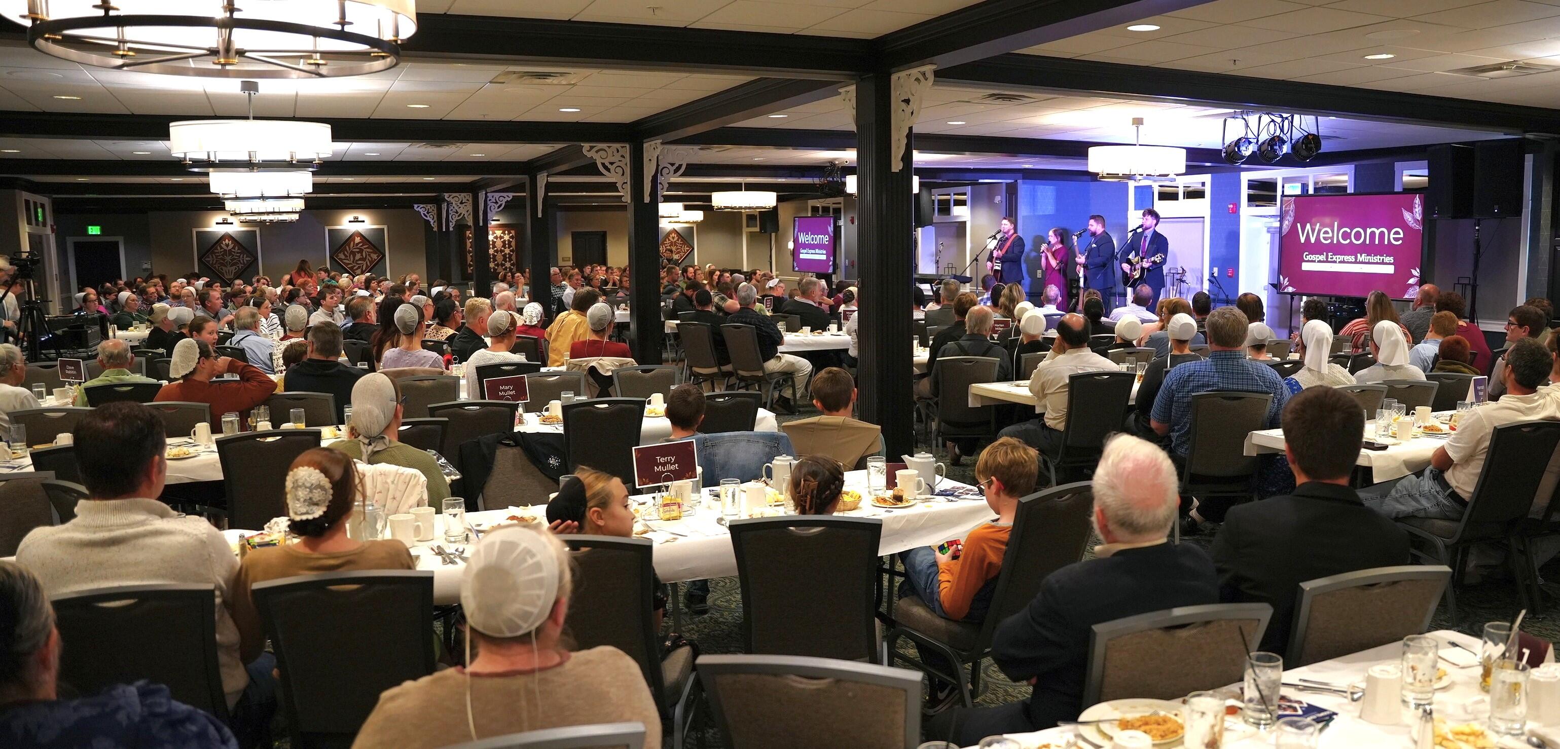 Campaign cover image for Carlisle Inn Walnut Creek Banquet - Tuesday (October 10th)