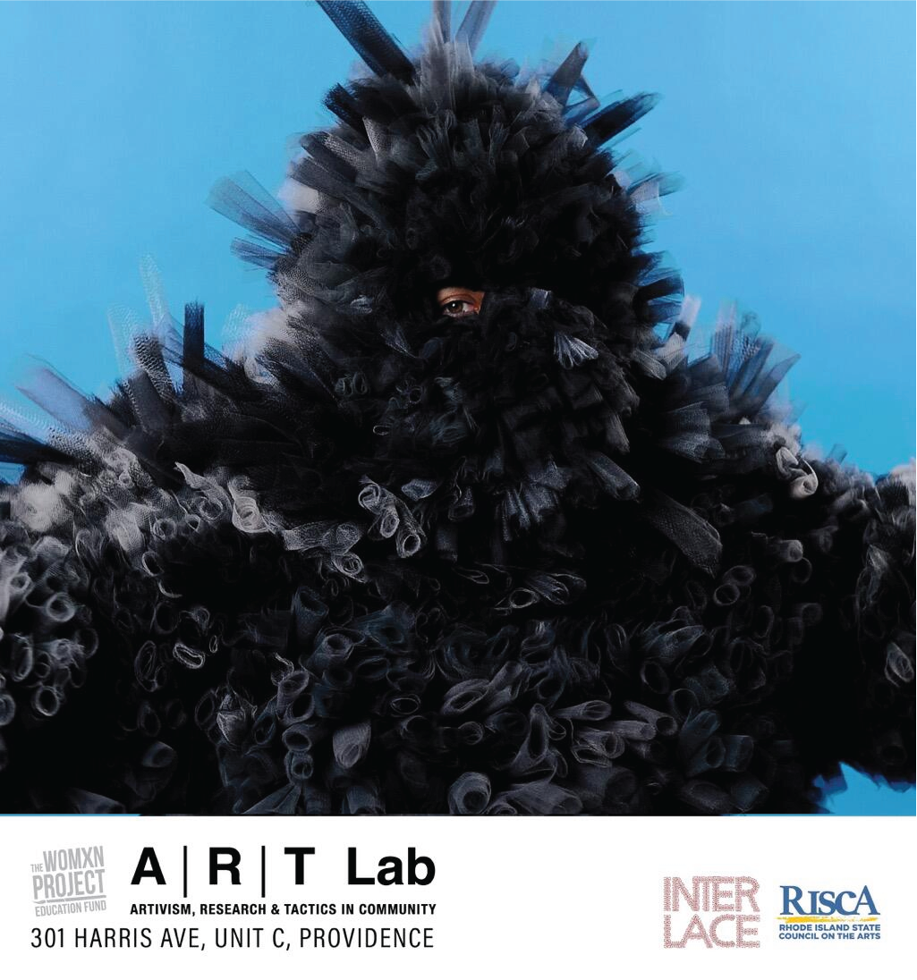 Campaign cover image for RSVP: Artist J.R. Uretsky Hosts Second Stitch & Chat