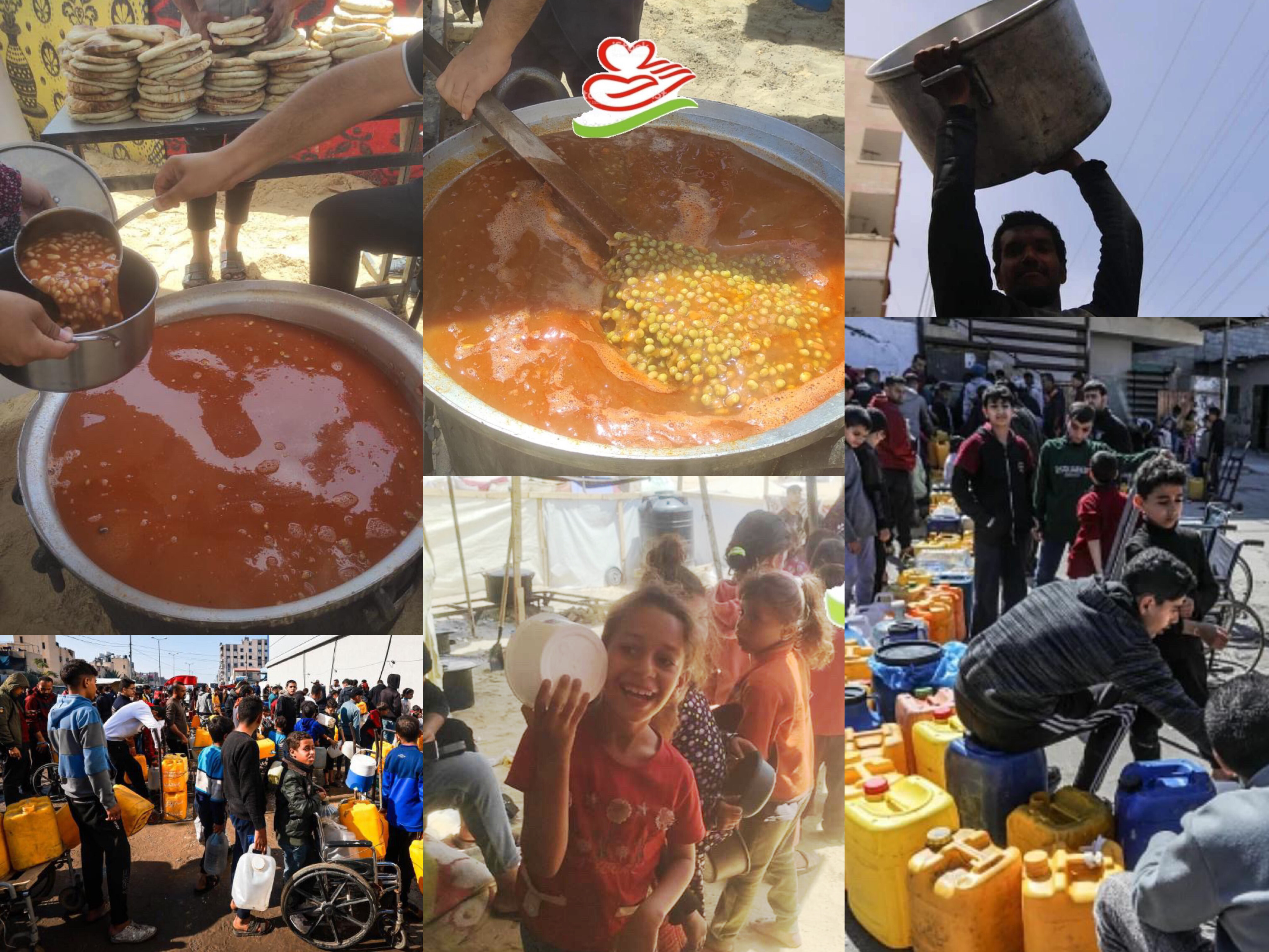 Campaign cover image for Giving Gaza Initiative