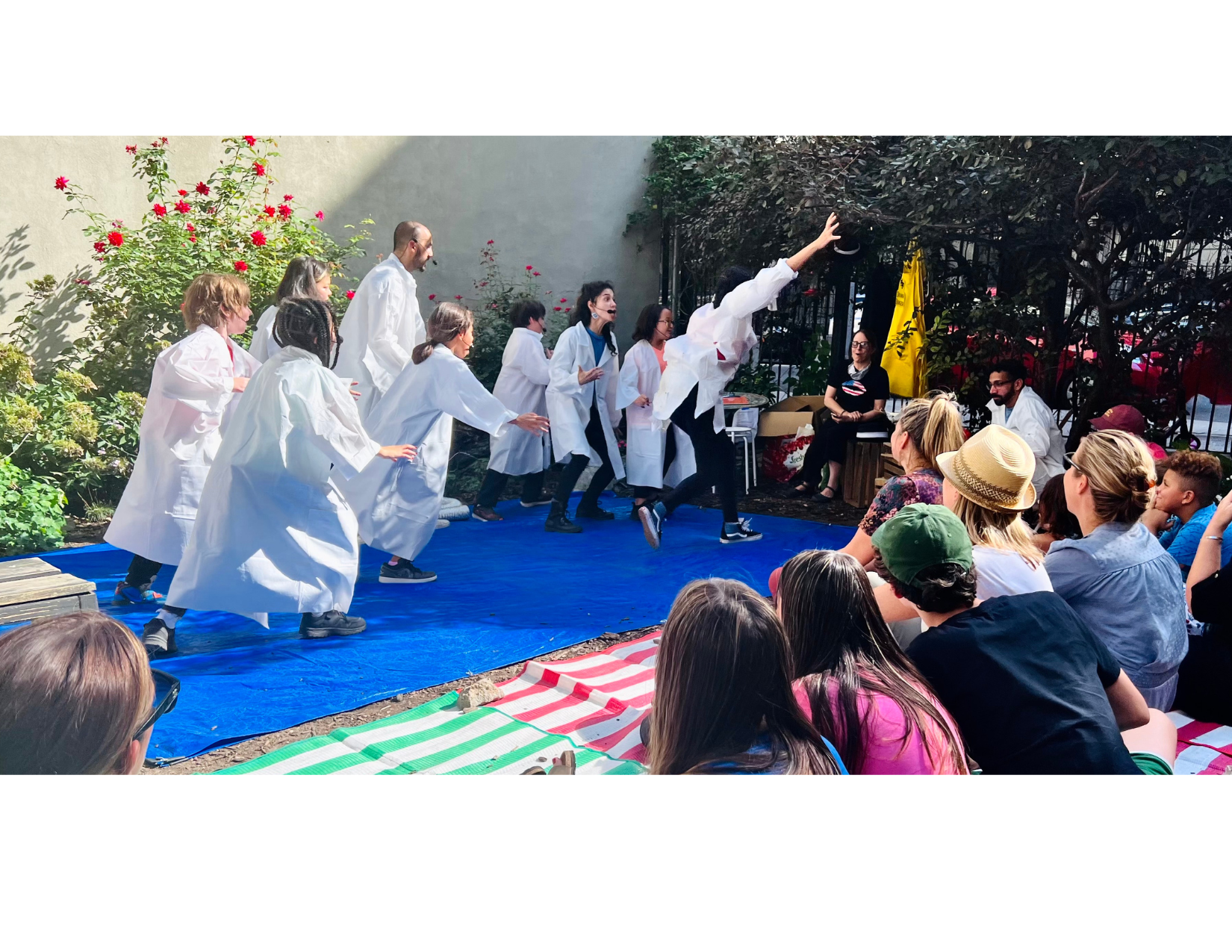 Campaign cover image for CSC Summer Shebang! 2025 at the ShowBox, Battery Park