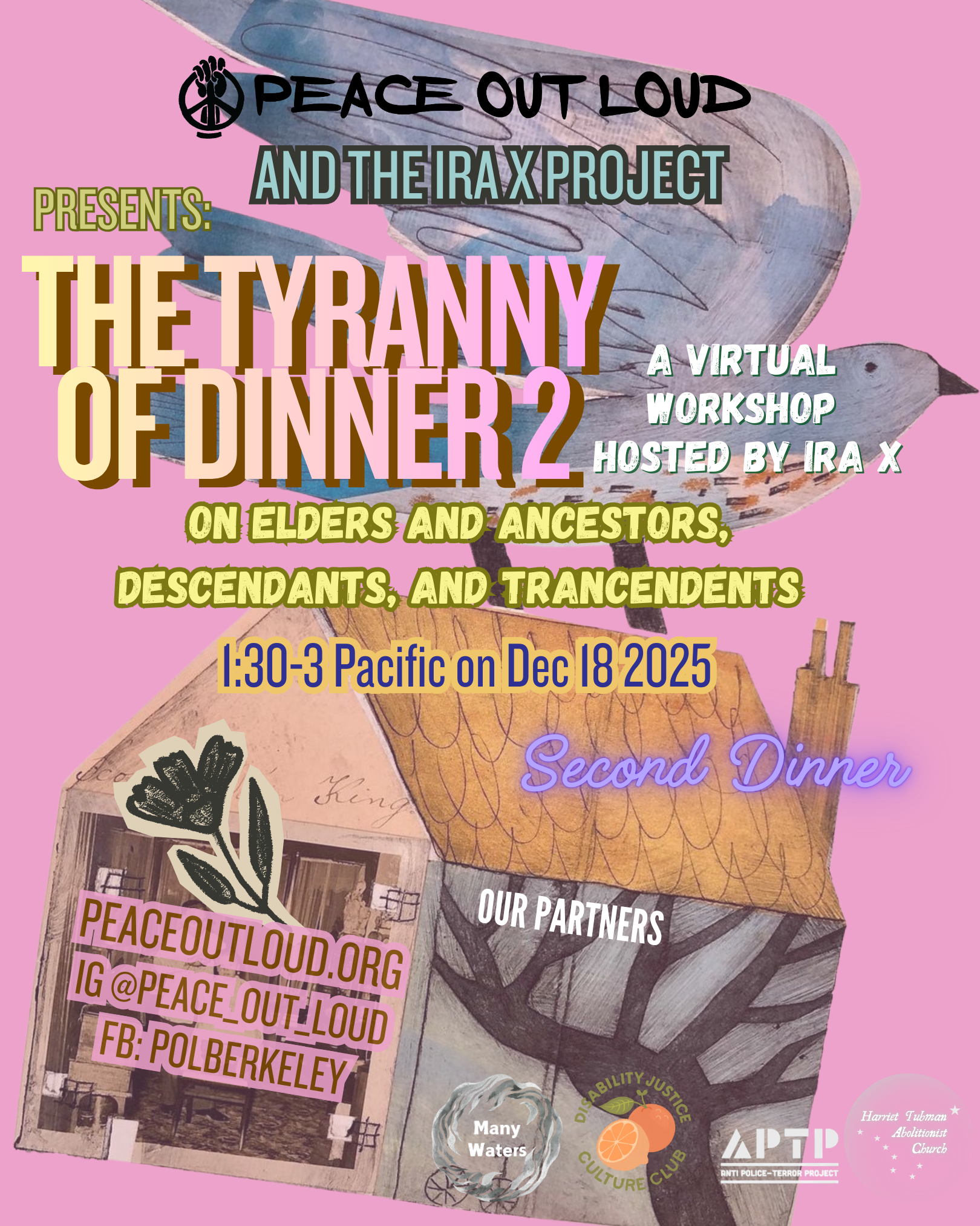 Campaign cover image for Where You From? On Elders and Ancestors, Descendants, and Transcendents