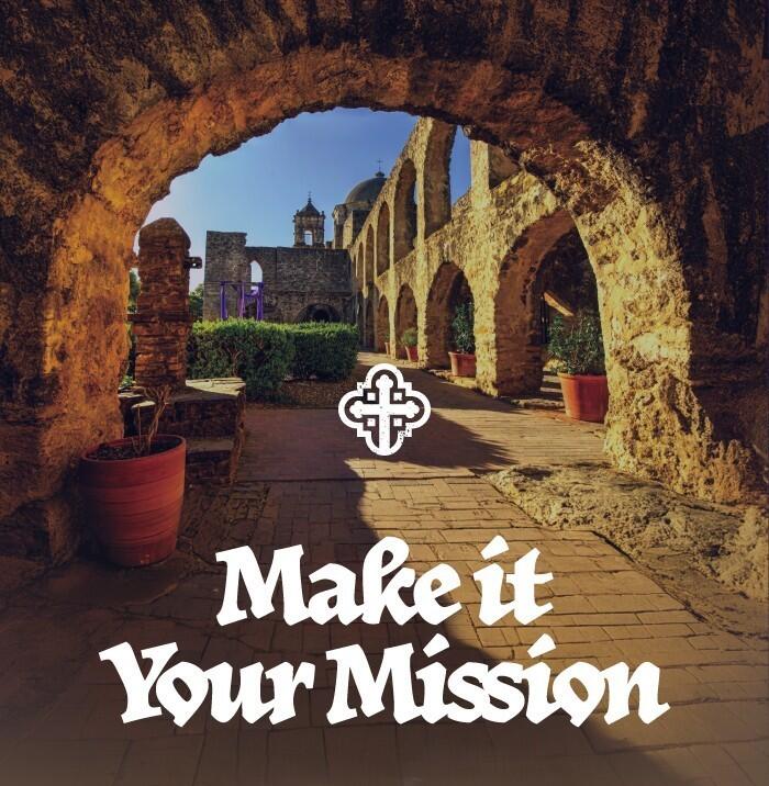 Campaign cover image for 2026 Make it Your Mission Gala Centerpieces