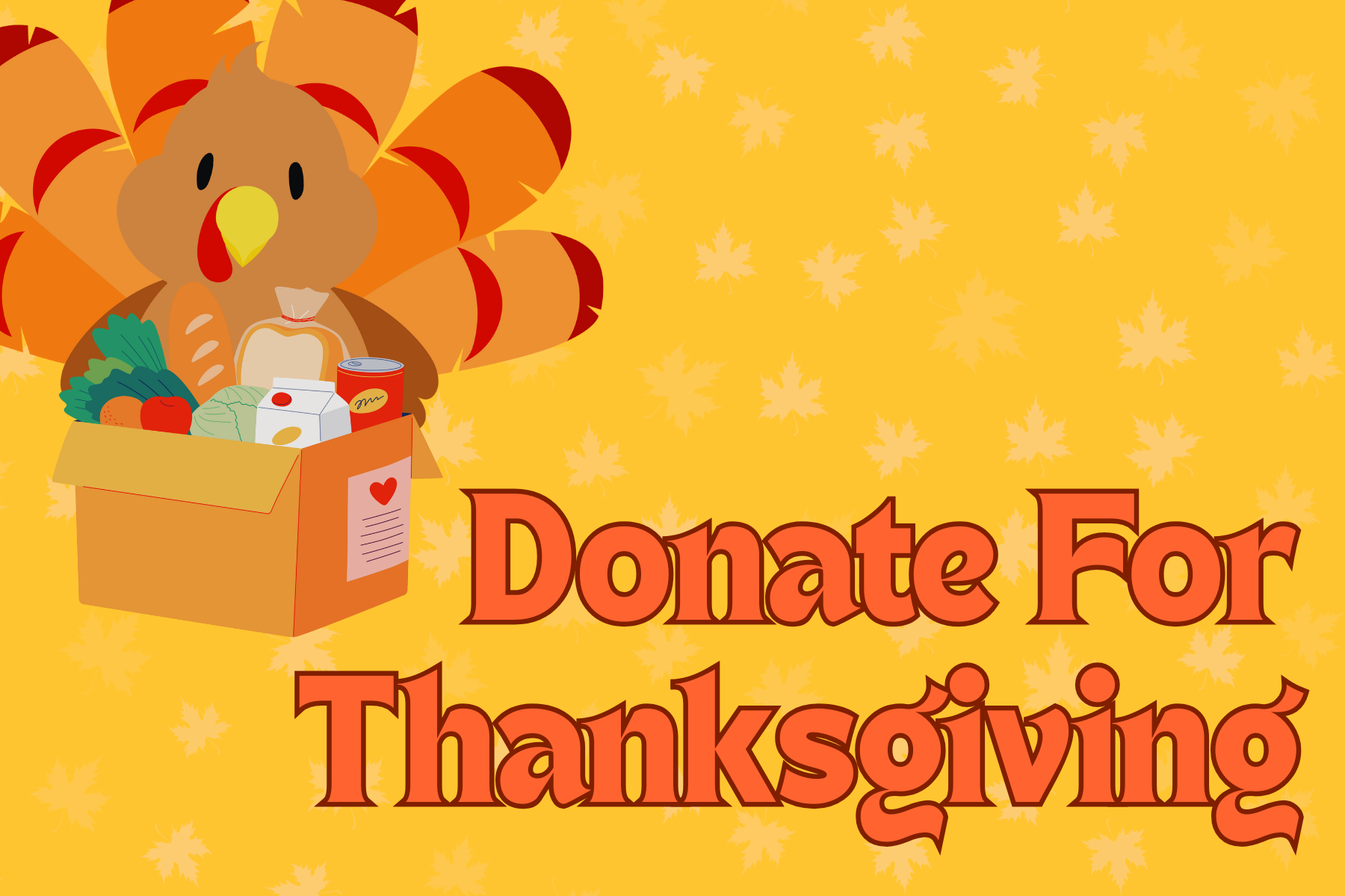 Campaign cover image for Thanksgiving Dinner