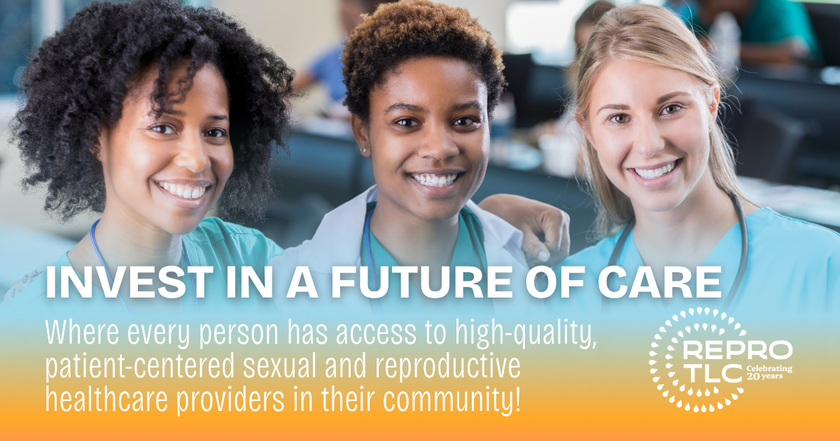 Campaign cover for Invest in a Future of Care - Repro TLC Spring Giving
