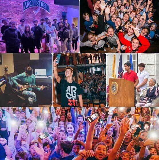 Campaign cover image for Arch Street Annual Appeal : 2025 - 2026