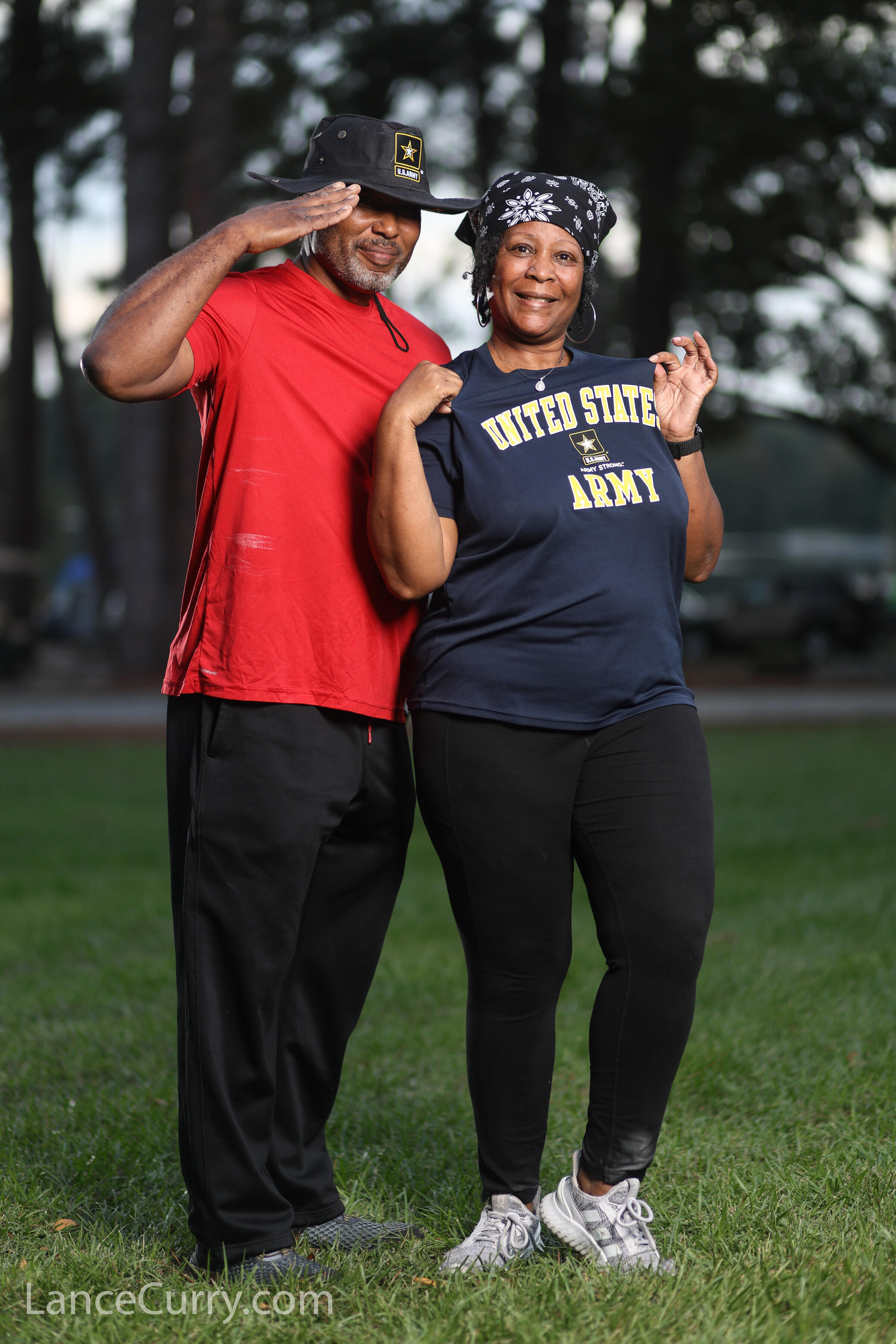 Campaign cover image for Honor our Heroes at Camp