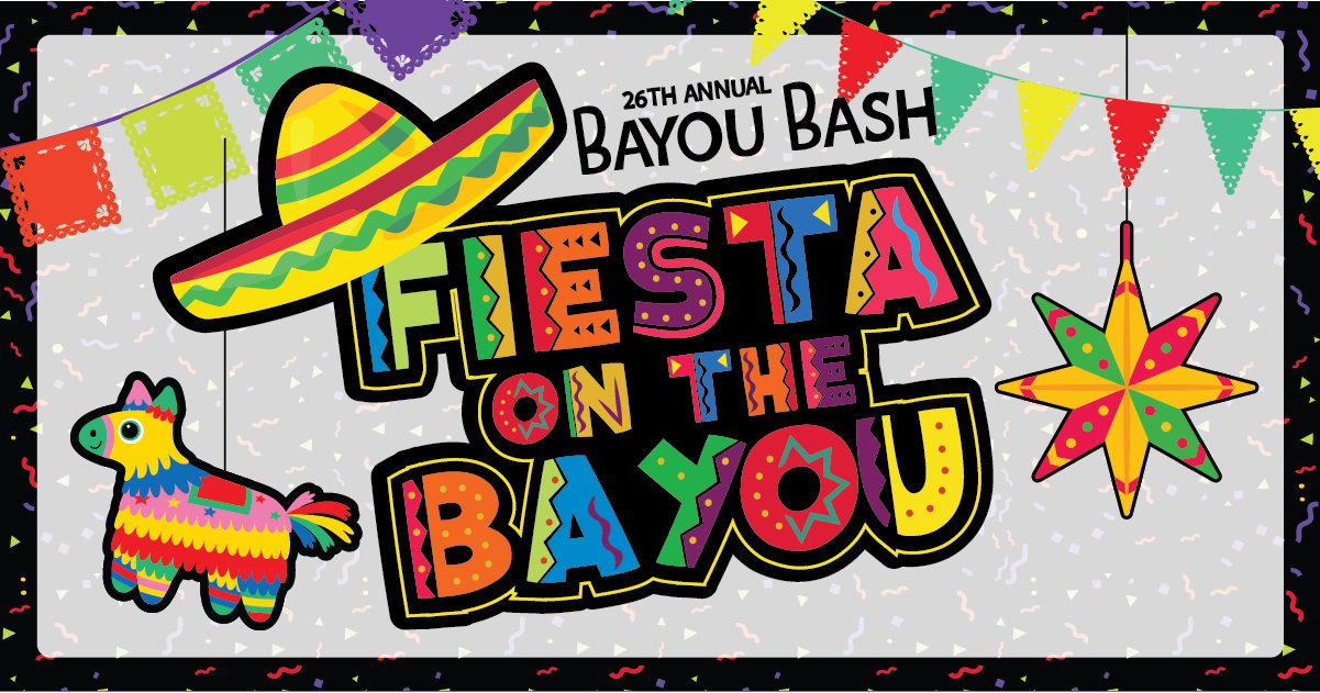 Campaign cover image for Bayou Bash Online Auction 2026