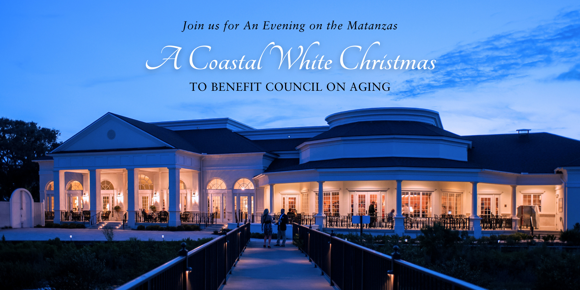 Campaign cover image for COA Gala 2025