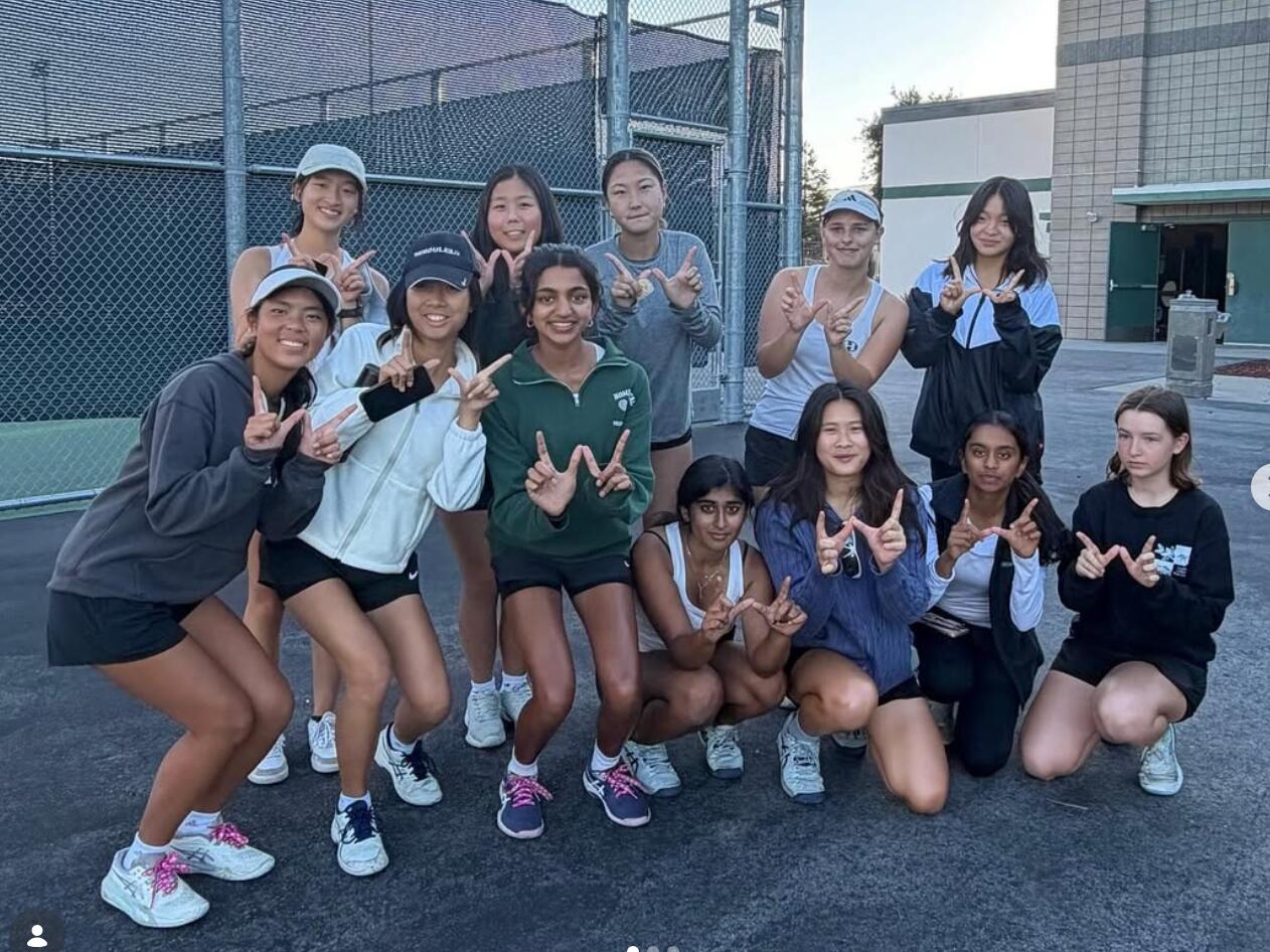 Campaign cover for 2026 Fall: Girls Tennis