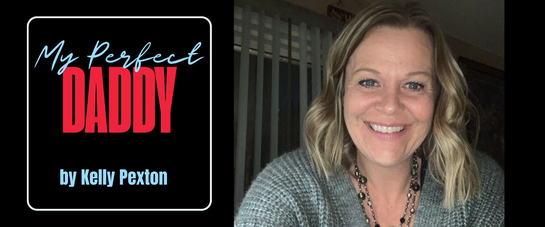 Campaign cover image for Kelly Pexton's Book Project