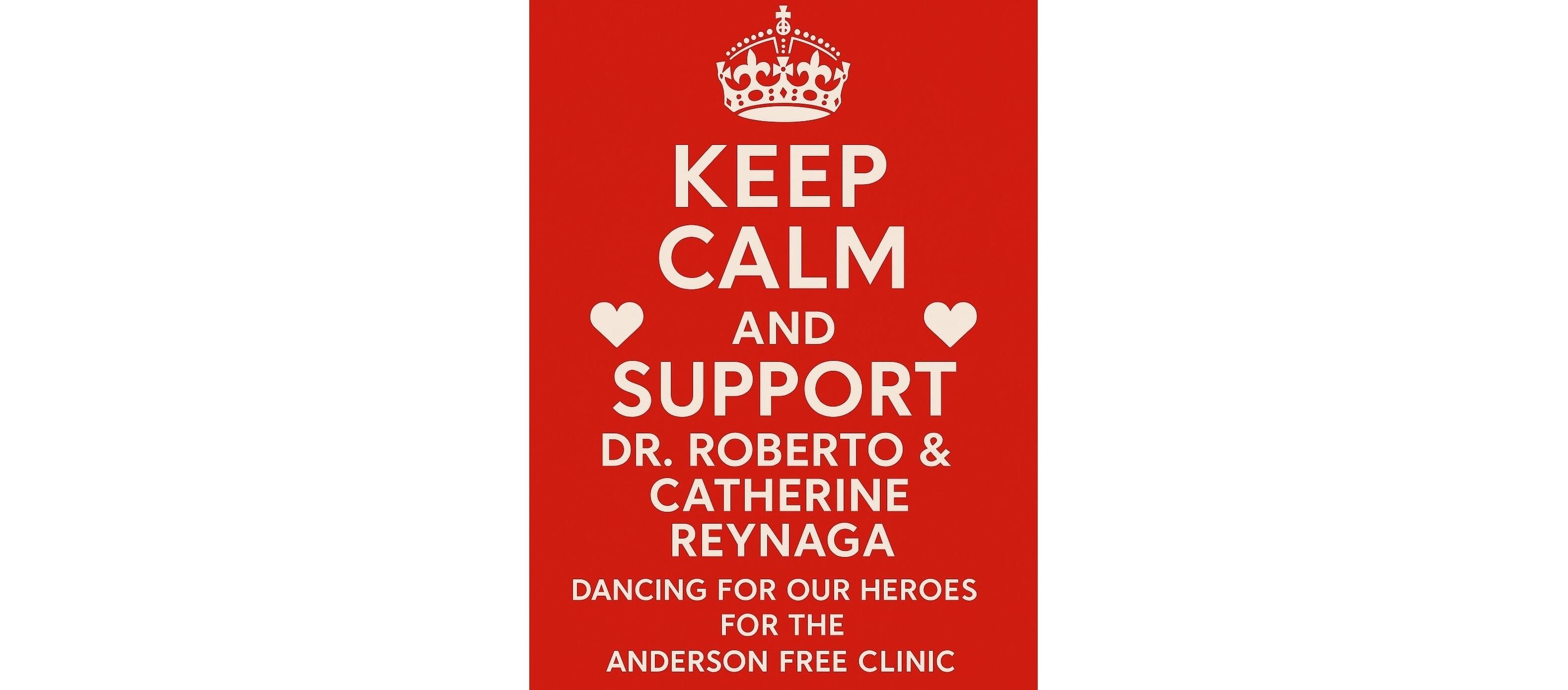 Campaign cover image for 2026 Dancing for Our Heroes