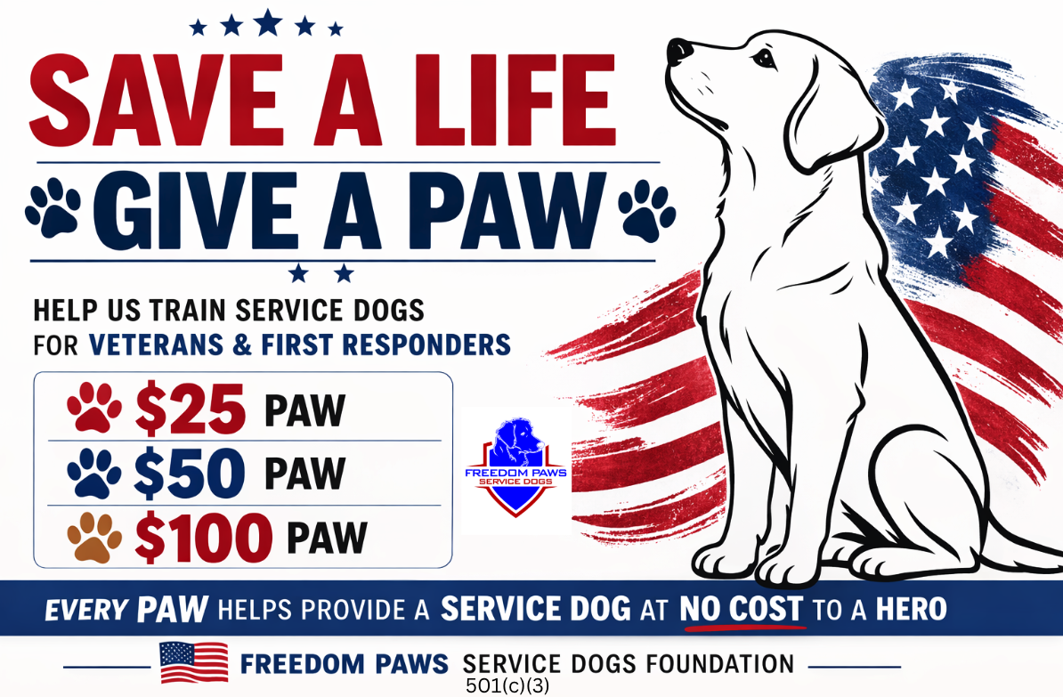Campaign cover for Save A Life - Give A Paw