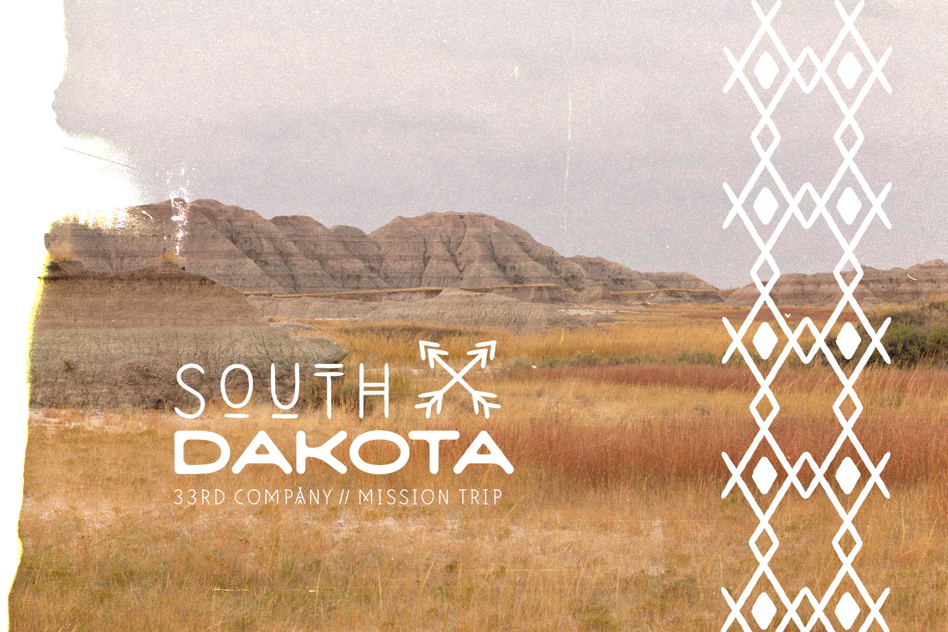 Campaign cover image for South Dakota Trip // 2026