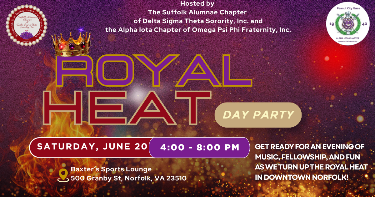 Campaign cover image for Royal Heat Day Party