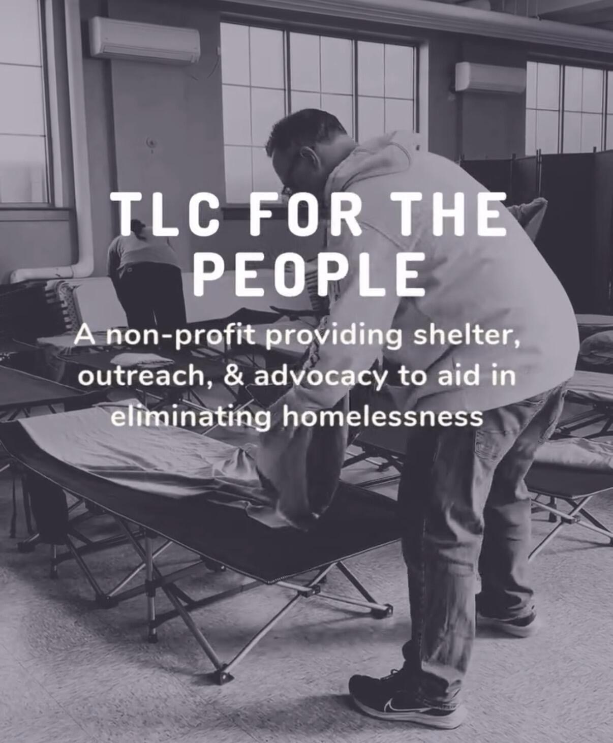 Campaign cover image for Support TLC for the People's Creating Community Solutions Project