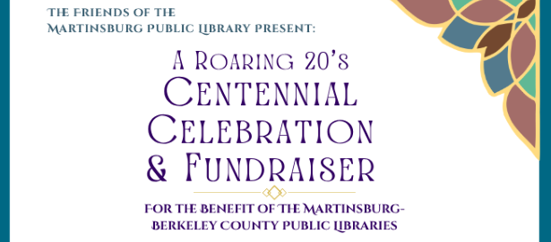 Campaign cover image for Auction: The Centennial Celebration & Fundraiser benefitting MBCPL Libraries