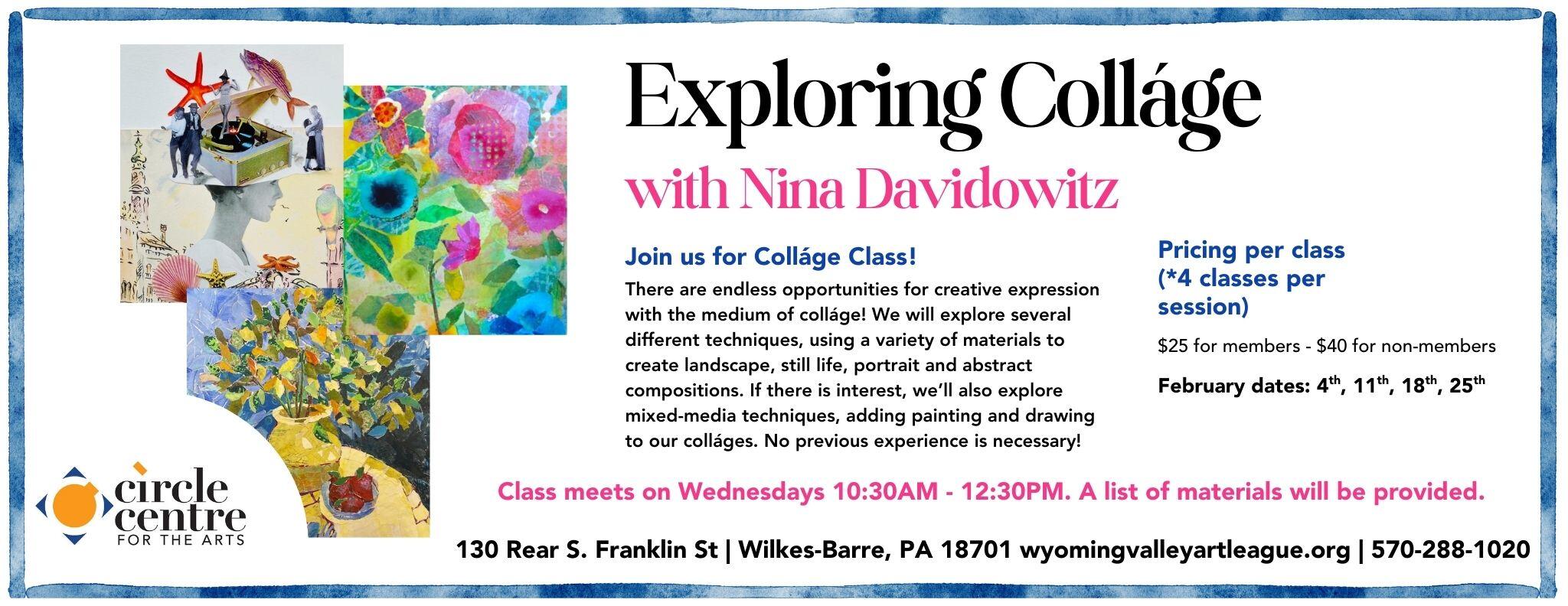 Campaign cover image for Exploring Colláge