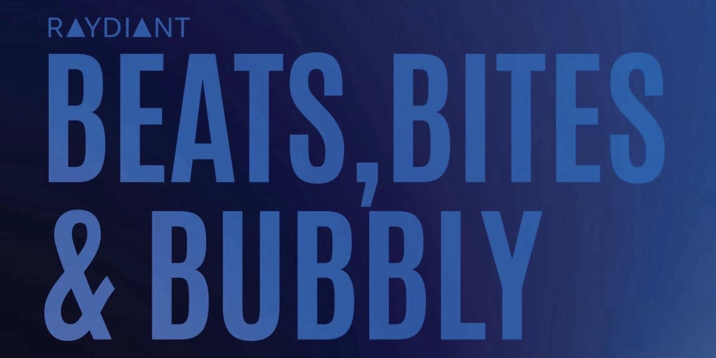 Campaign cover image for Beats, Bites & Bubbly