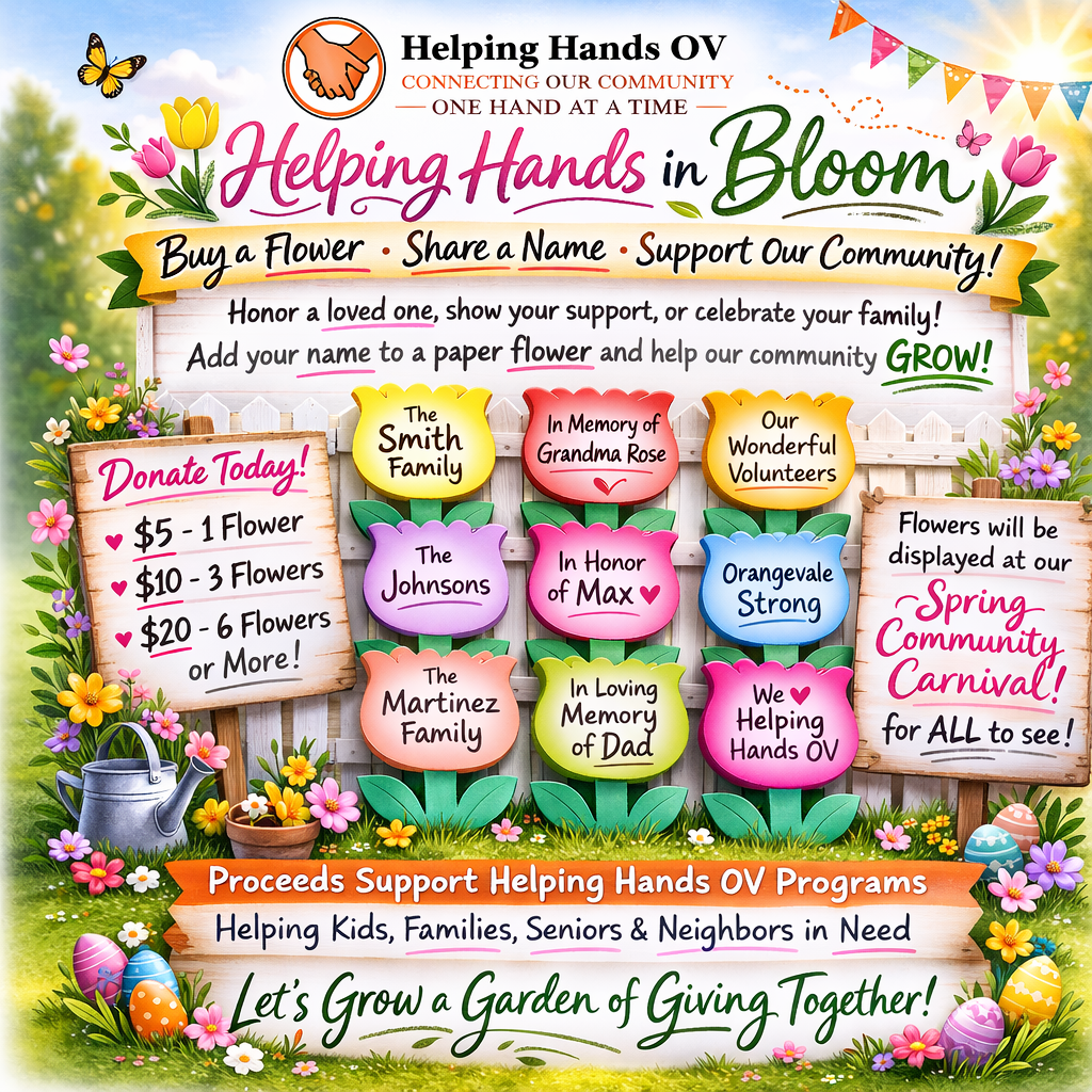 Campaign cover for Community in Bloom