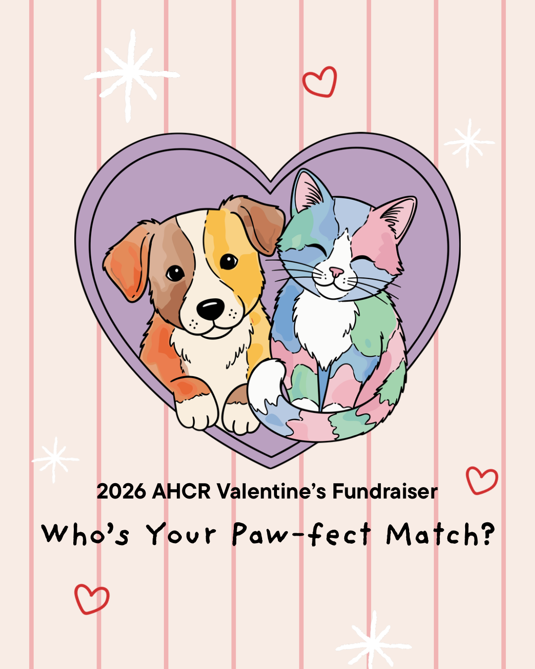 Campaign cover image for Who’s Your Paw-fect Match?