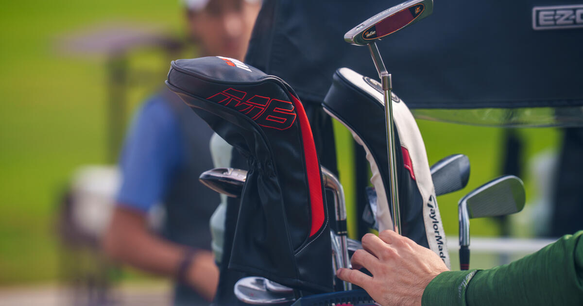 Campaign cover image for Golf Tournament 2026