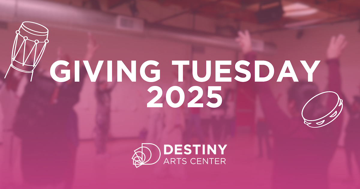 Campaign cover image for Giving Tuesday 2025
