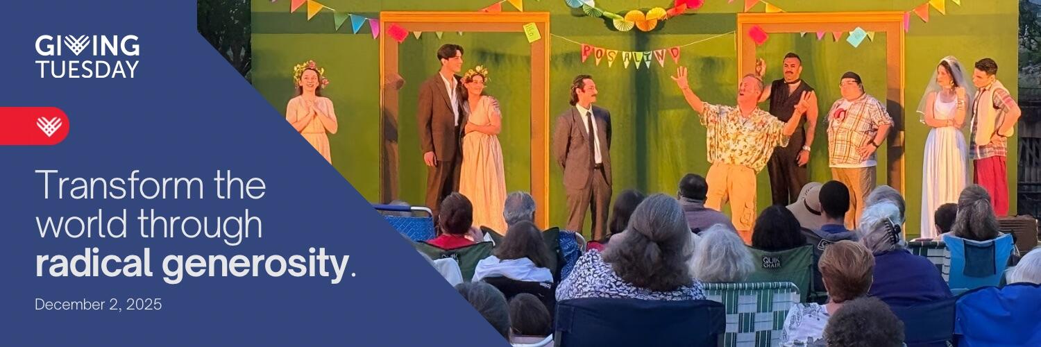 Campaign cover image for Giving Tuesday 2025