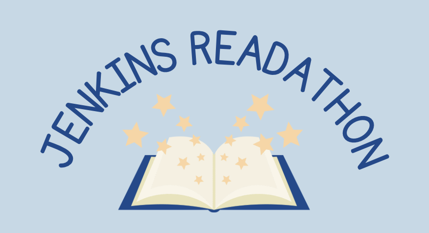 Campaign cover image for 2026 Jenkins Read-A-Thon