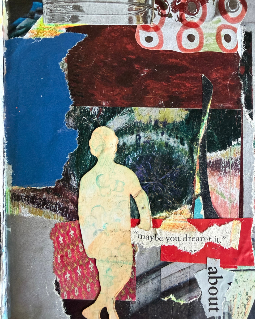 Campaign cover image for 9/17 Collage Clinic