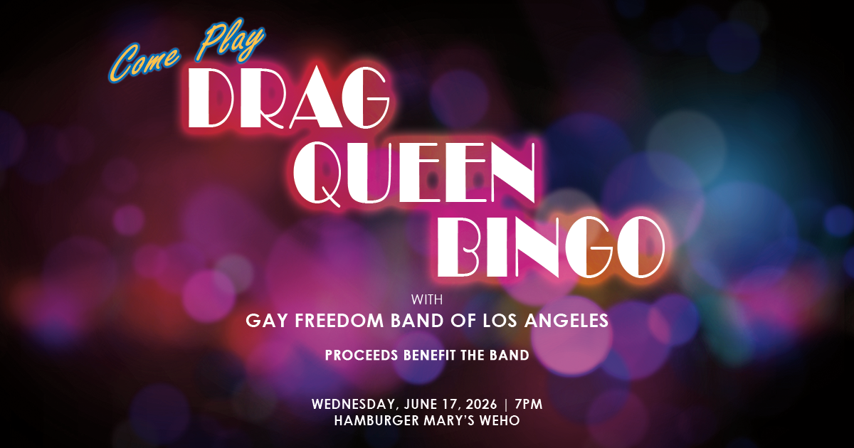 Campaign cover image for Drag Queen Bingo Fundraiser