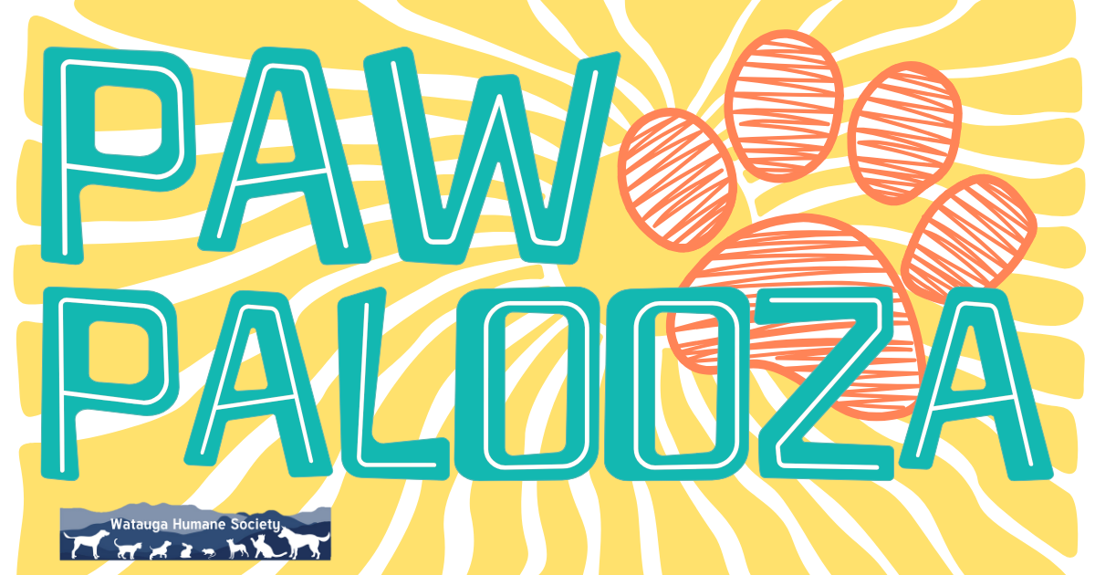 Campaign cover image for Pawpalooza 2025 Vendor Form