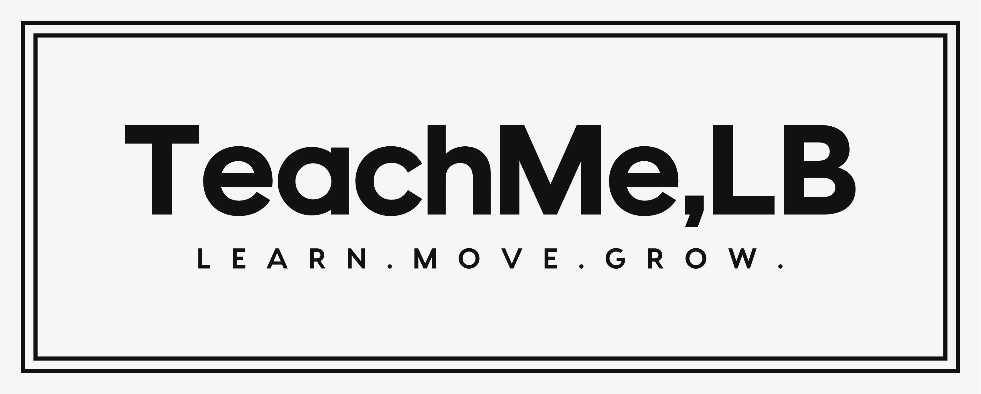 Campaign cover for Support TeachMe,LB: General Giving