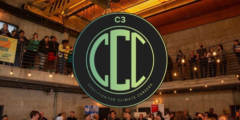 Campaign cover image for C3: Coalition for Climate Careers