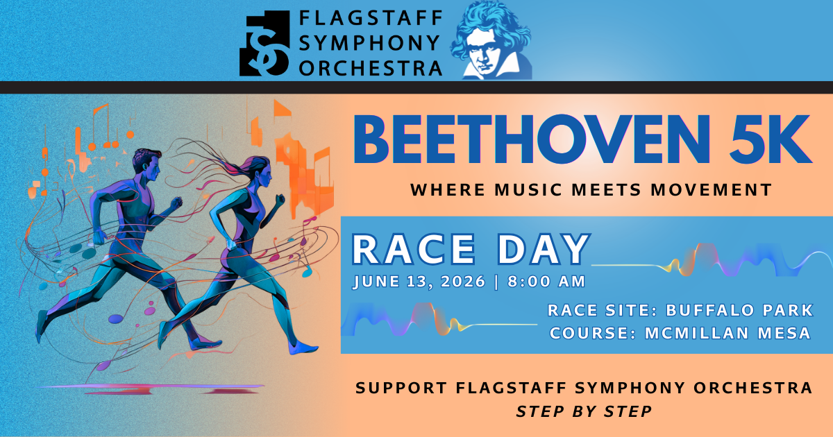 Campaign cover image for Beethoven 5K Run—June 13, 2026