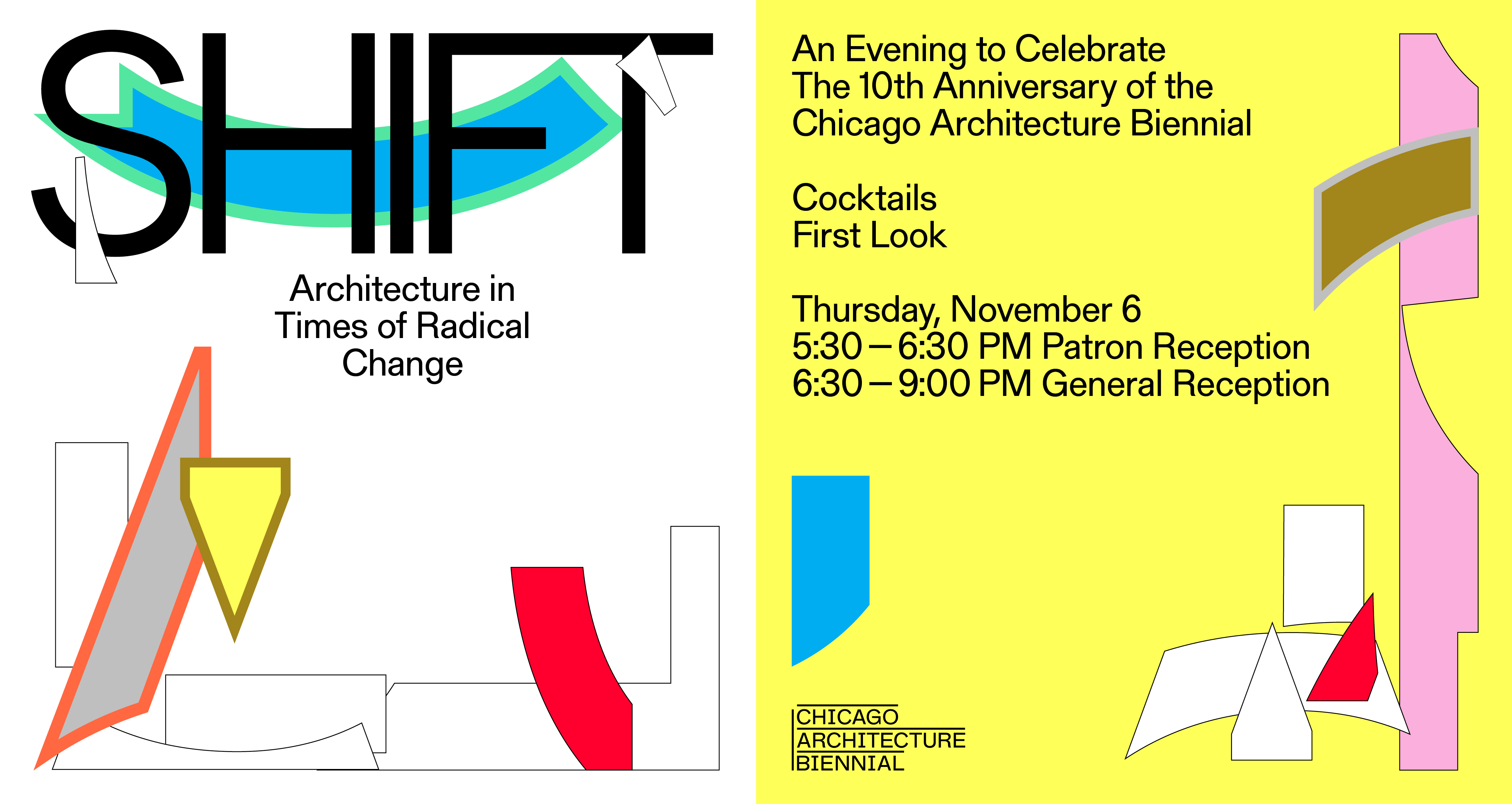 Campaign cover image for Celebrate The 10th Anniversary of the Chicago Architecture Biennial