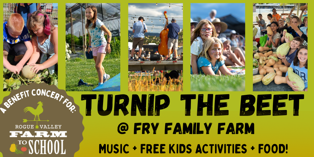 Campaign cover image for Turnip the Beet '25 Silent Auction!