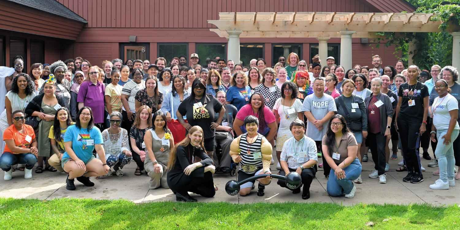 Campaign cover image for Working Together 2025