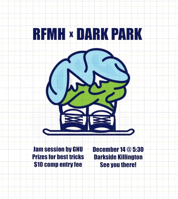 Campaign cover image for Ride for Mental Health at Darkside