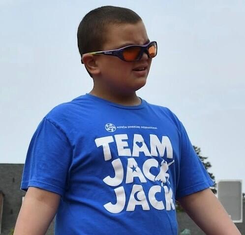 Campaign cover image for 2nd Annual Walk with Jack Jack
