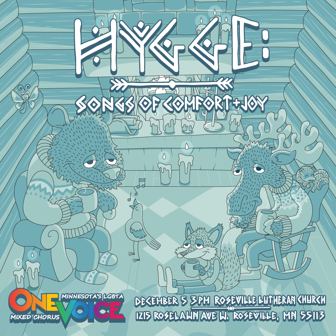 Campaign cover image for Hygge: Songs of Comfort and Joy