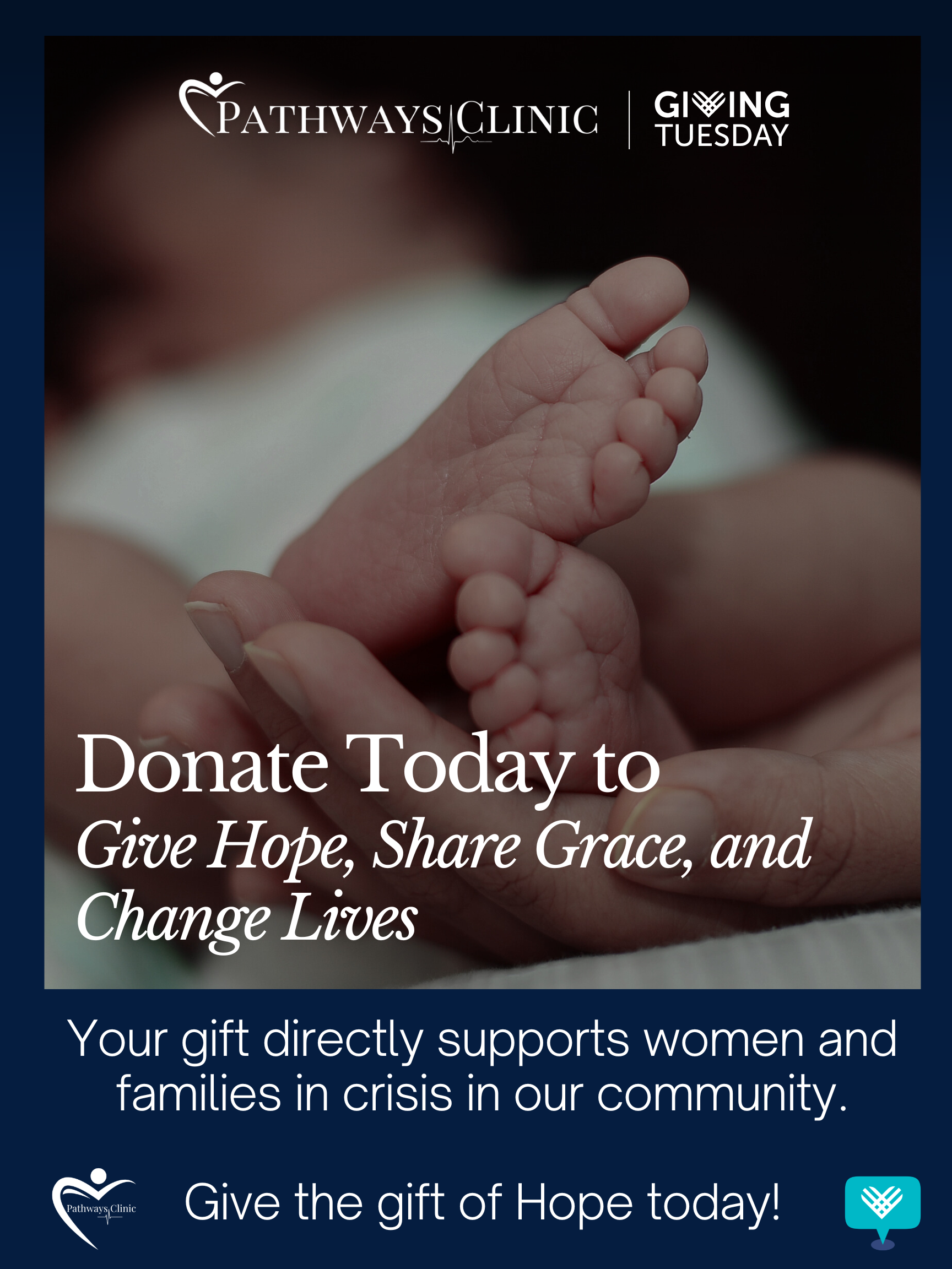 Campaign cover image for Giving Tuesday