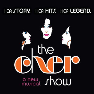 Campaign cover image for StageFright NYC - THE CHER SHOW Raffle!