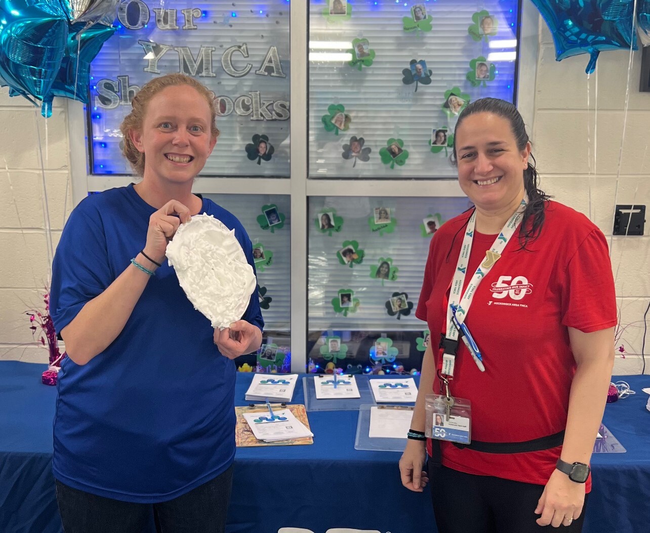 Campaign cover image for Franklin Aquatics Team