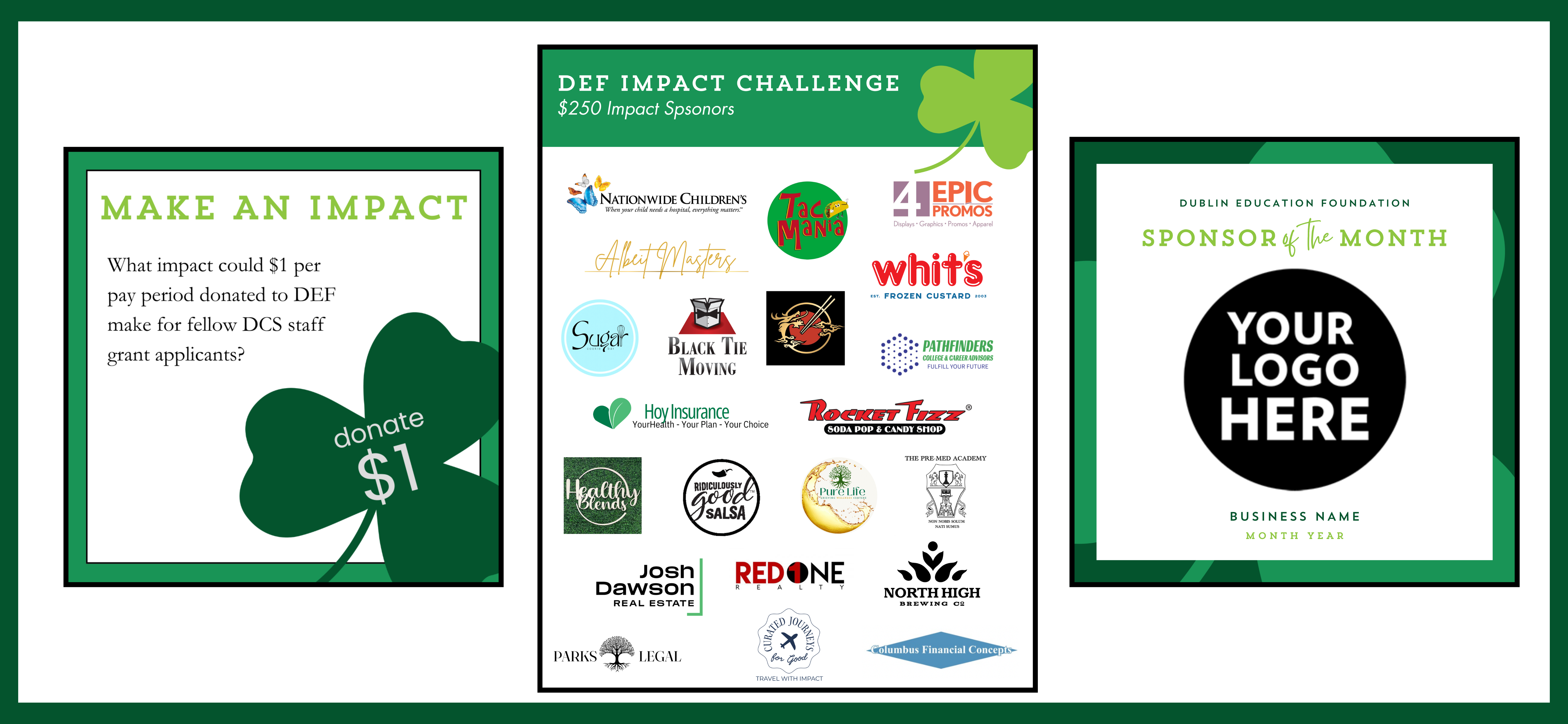 Campaign cover for Impact Challenge
