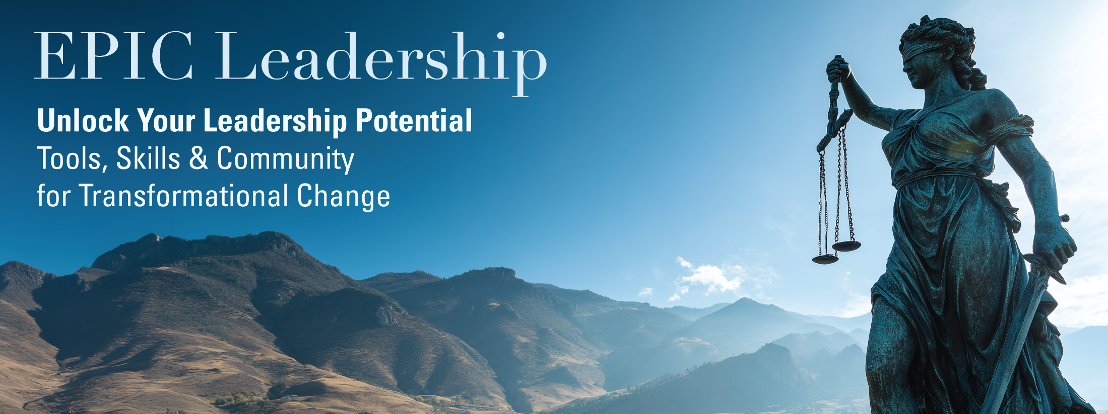 Campaign cover for EPIC Leadership Contribution