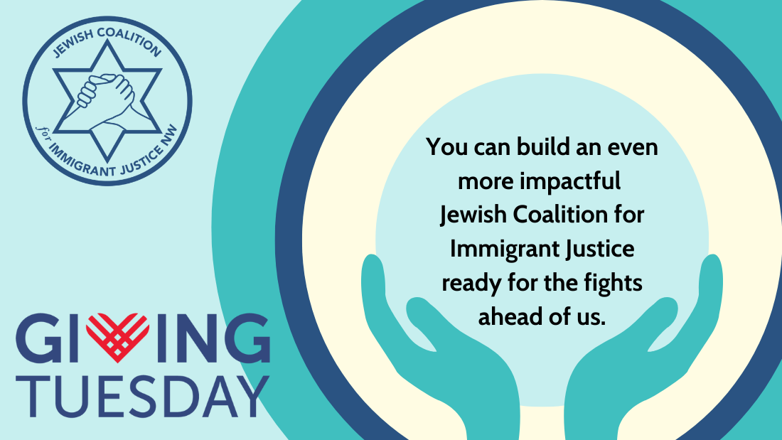 Campaign cover image for Support the Jewish Coalition on Giving Tuesday!
