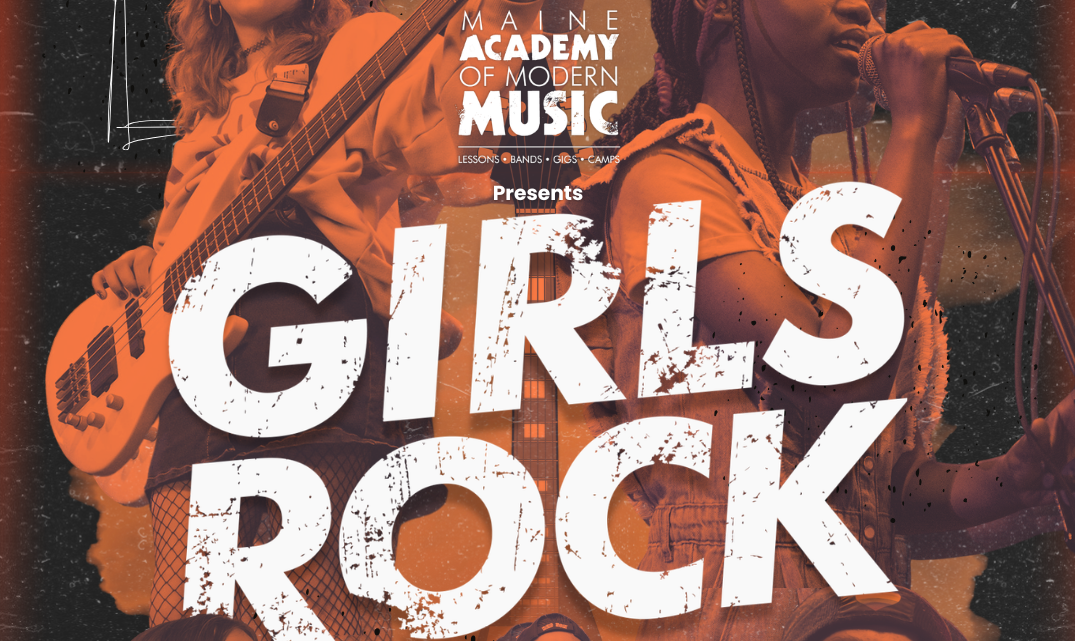 Campaign cover image for MAMM Girls Rock Concert